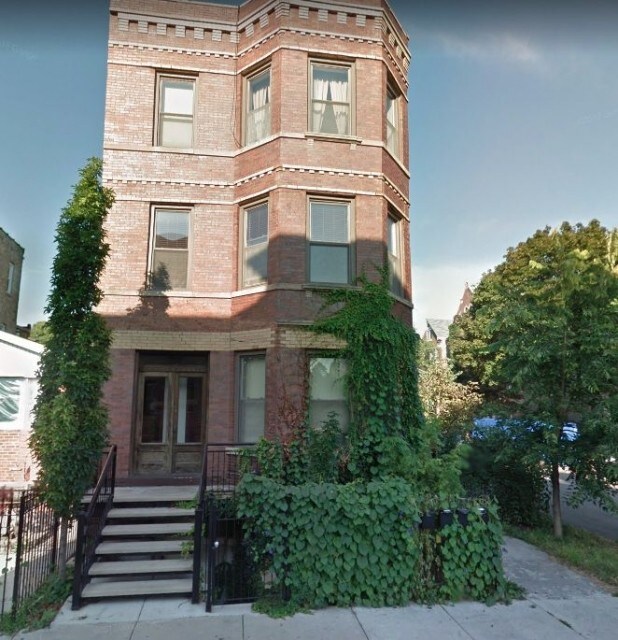 2164 N Oakley Ave-Unit -1 in Chicago, IL - Building Photo
