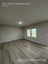 1013 St Lawrence Dr in Garner, NC - Building Photo - Building Photo