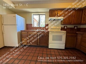 1850 Wade St in Las Cruces, NM - Building Photo - Building Photo