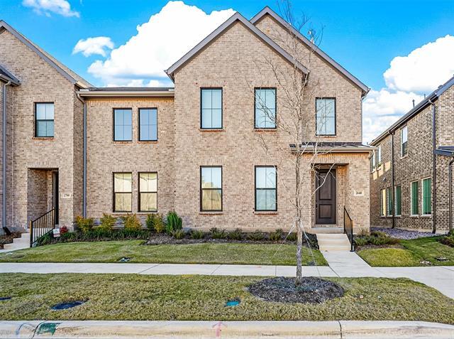 2832 Maidenhair Ln in McKinney, TX - Building Photo