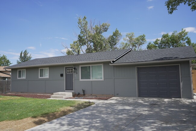 470 Erie St in Denver, CO - Foto de edificio - Building Photo