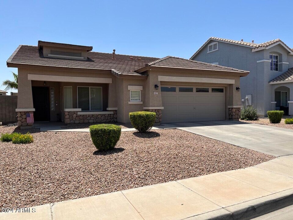 4427 E Firestone Dr in Chandler, AZ - Building Photo