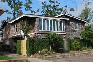 3221 Herschel Street, Unit 2 in Jacksonville, FL - Building Photo