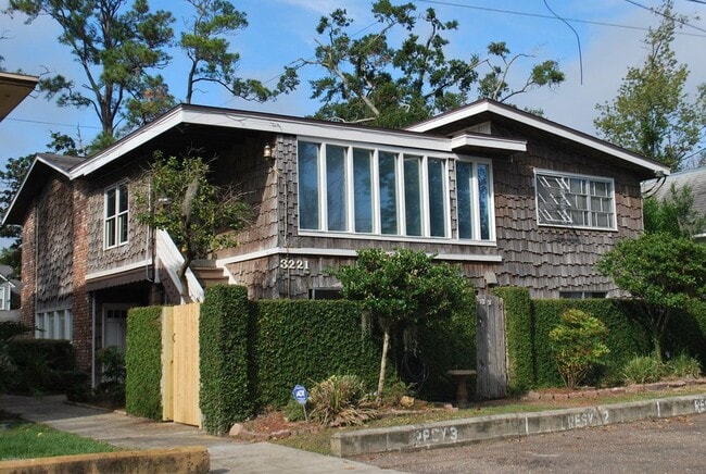 property at 3221 Herschel Street