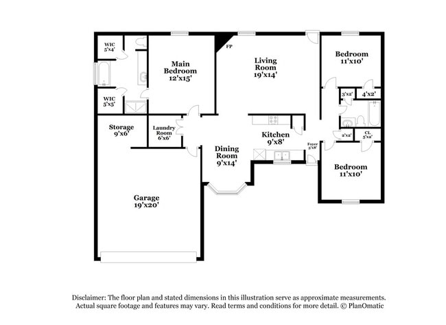 2630 Pintail Dr in Horn Lake, MS - Building Photo - Building Photo