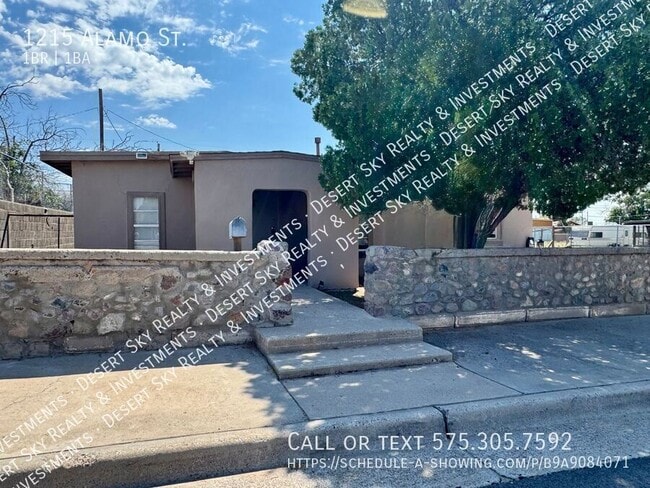 1215 Alamo St