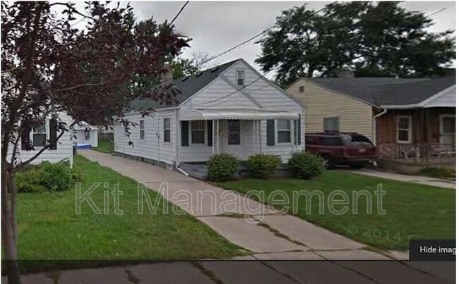 property at 1037 Slater St