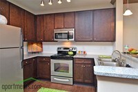 Kitchen - Ridge at Chenal Valley Apartments in Little Rock, Arkansas