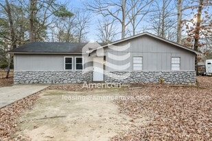 3520 Pinewood Loop in Little Rock, AR - Building Photo