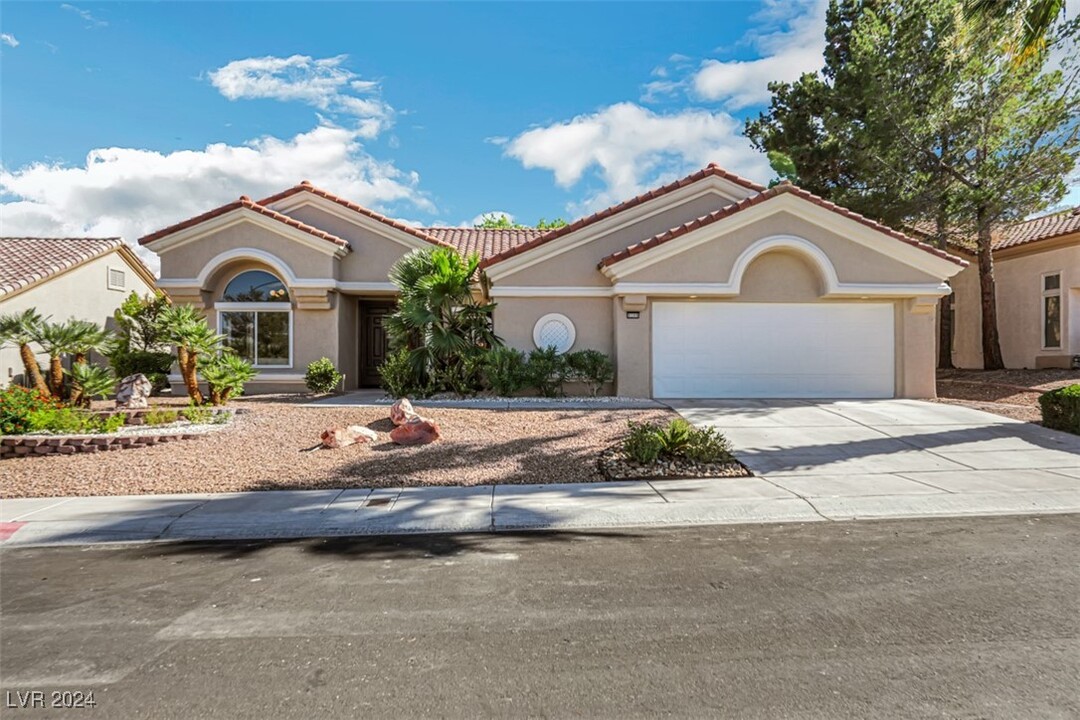 9109 Villa Ridge Dr in Las Vegas, NV - Building Photo