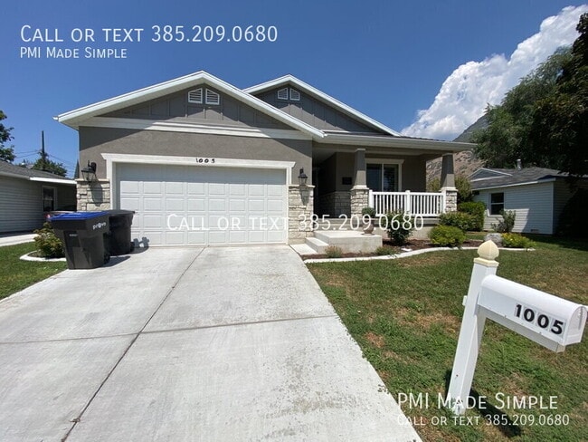 property at 1005 E 620 N St