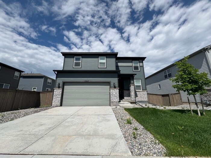 13427 Broad Wing Dr in Parker, CO - Building Photo