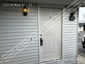 1137 W Main St in Annville, PA - Building Photo - Building Photo