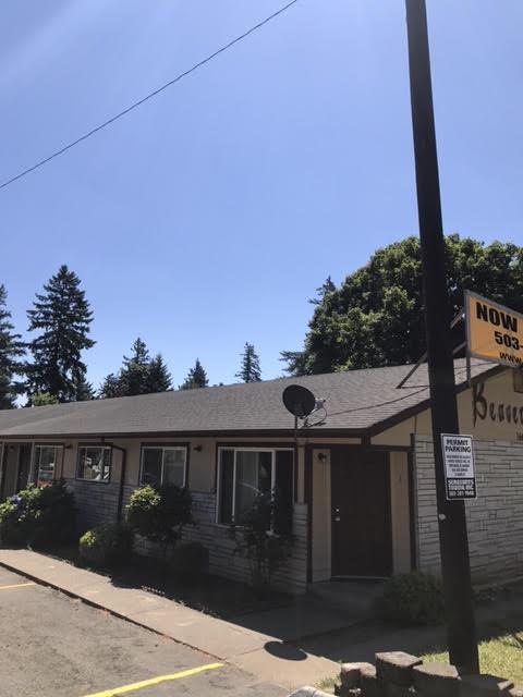 Beavercrest in Portland, OR - Foto de edificio