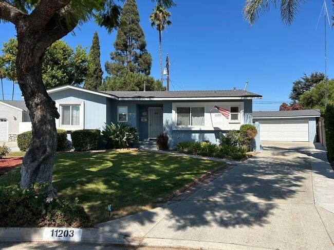 property at 11203 Mohall Ln