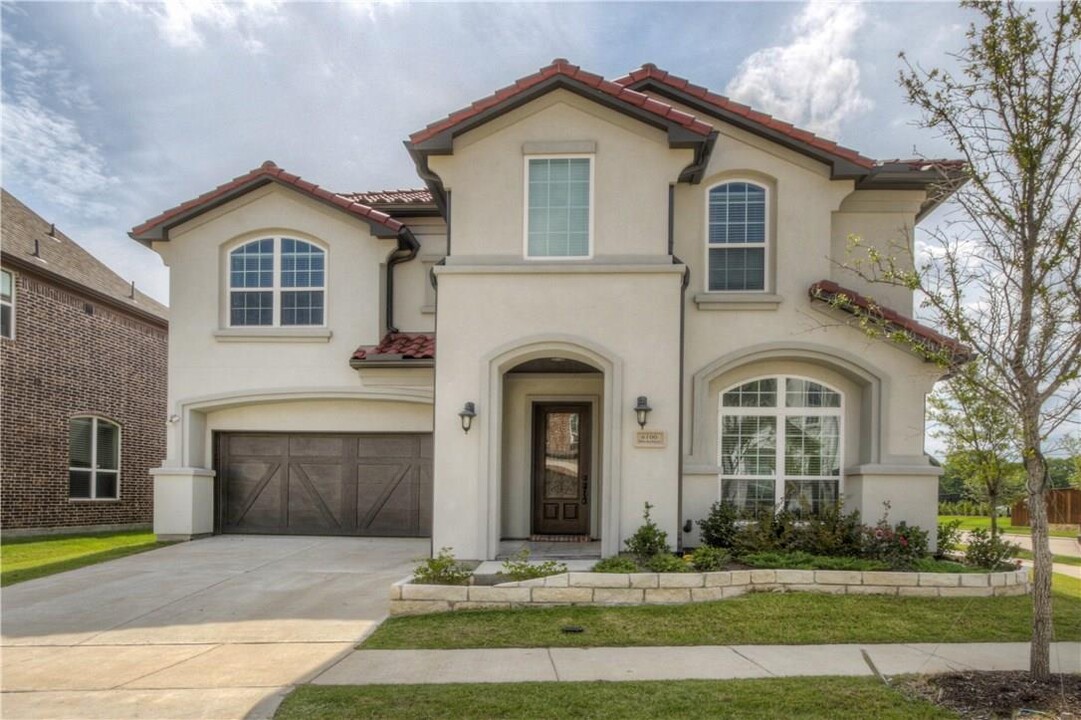 6100 Mickelson Way in McKinney, TX - Building Photo
