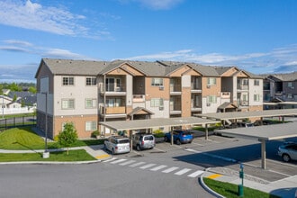 Fieldstone Apartments in Post Falls, ID - Foto de edificio - Building Photo