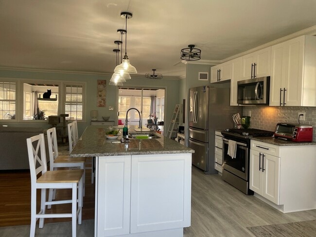 property at 17804 Park Mill Dr