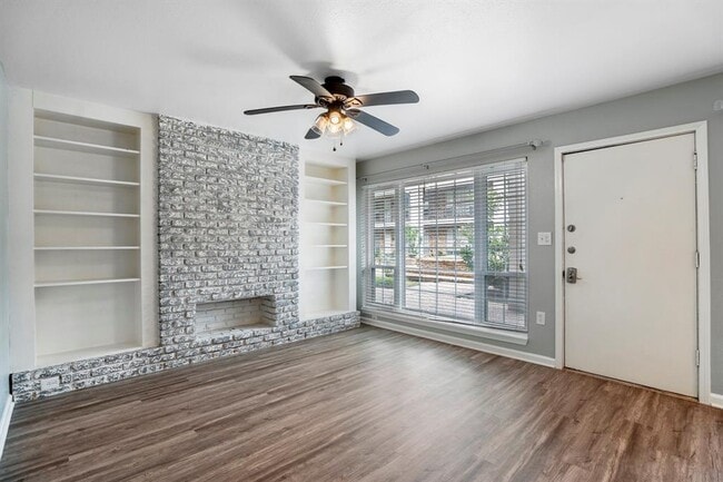 property at 5343 Richmond Ave.