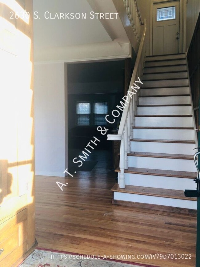 2630 S Clarkson St in Denver, CO - Building Photo - Building Photo