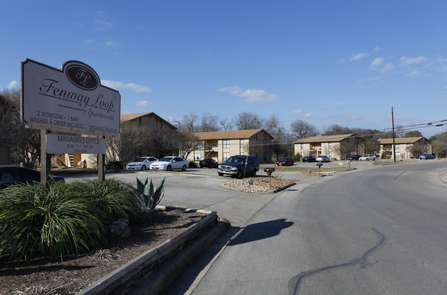 Fenway Loop Apartments in San Marcos, TX - Building Photo - Building Photo