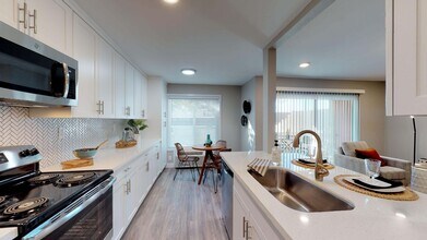 Mocha - Close to Everything. Designed for Every Day. That’s Mocha Living. in Escondido, CA - Foto de edificio - Building Photo