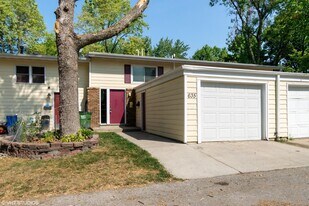 635 Meadow Pl in Ames, IA - Building Photo