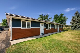 4031 Goodell Ln, Unit 5 in Fort Collins, CO - Building Photo