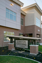 Canyon Crossing at Riverwalk Apartments