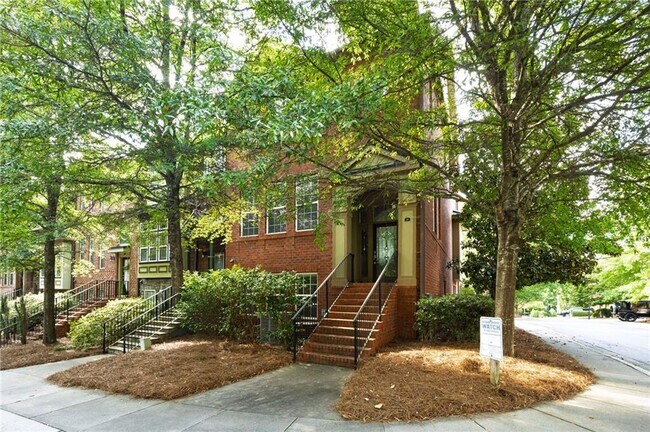 53 High Top Wy in Sandy Springs, GA - Building Photo - Building Photo