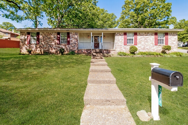 property at 204 Corkwood Dr