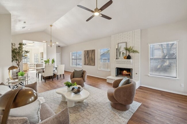 property at 4723 Saddle Ridge