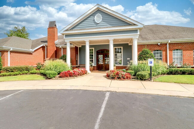 Palisades at Chenal Valley in Little Rock, AR - Building Photo - Building Photo