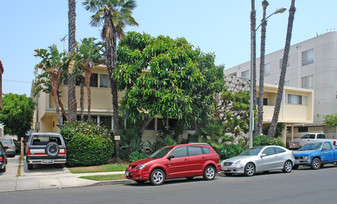 Blackburn Building Apartments