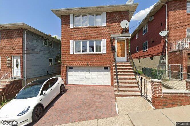 1516 74th St, Unit #2 in North Bergen, NJ - Building Photo