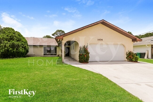 property at 1434 SW Broadview St