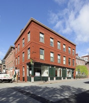 46 Market St in Portland, ME - Building Photo