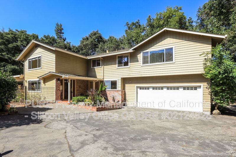 20190 Winn Rd in Saratoga, CA - Building Photo