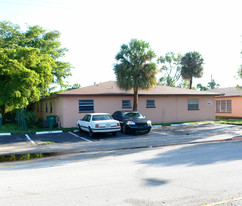 5741 NW 27th Ct Apartments