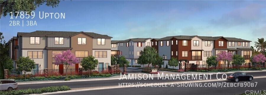 17859 Upton in Carson, CA - Building Photo