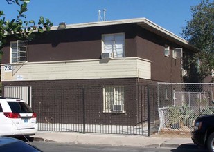 Boston Avenue Apartments in Las Vegas, NV - Foto de edificio - Building Photo