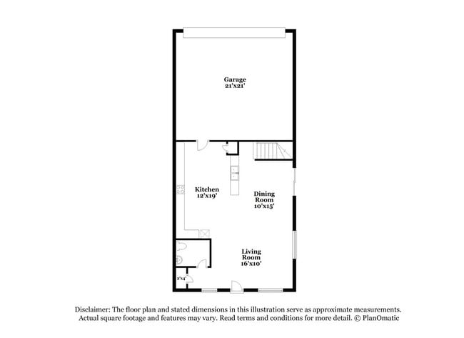 10721 Mystic Shore Ave in Las Vegas, NV - Building Photo - Building Photo