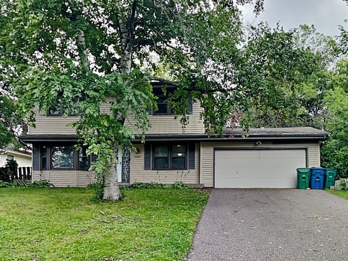 3405 Ensign Ave N in Minneapolis, MN - Building Photo