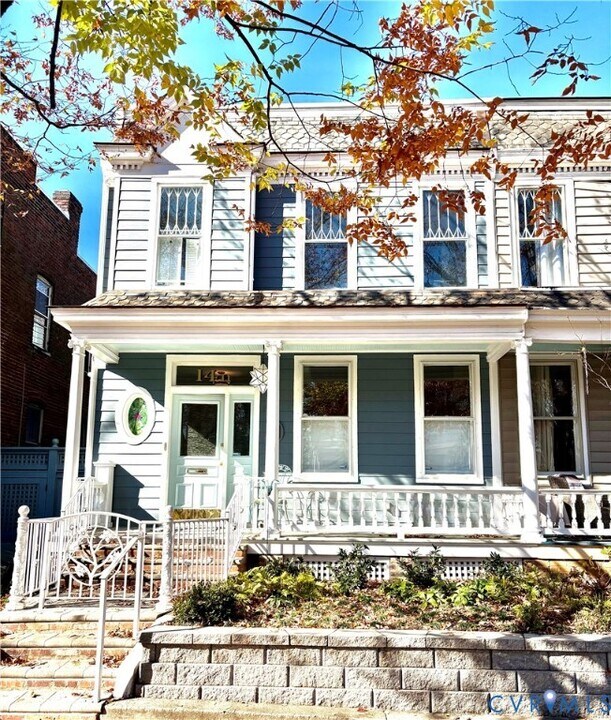 14 N Davis Ave in Richmond, VA - Building Photo