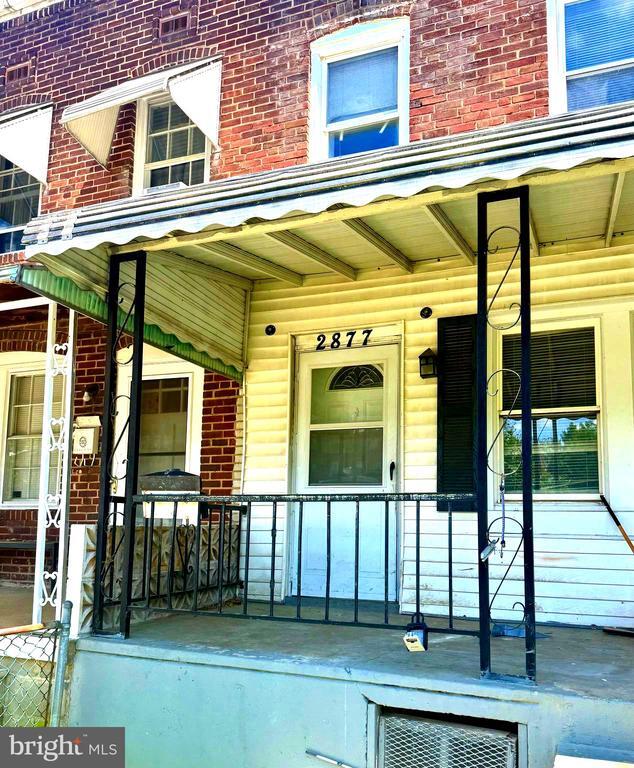 property at 2877 Bookert Dr