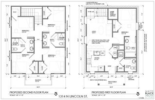 1314 N Lincoln St in Bloomington, IN - Building Photo