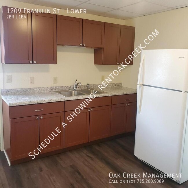 1209 Franklin St in Stevens Point, WI - Building Photo - Building Photo