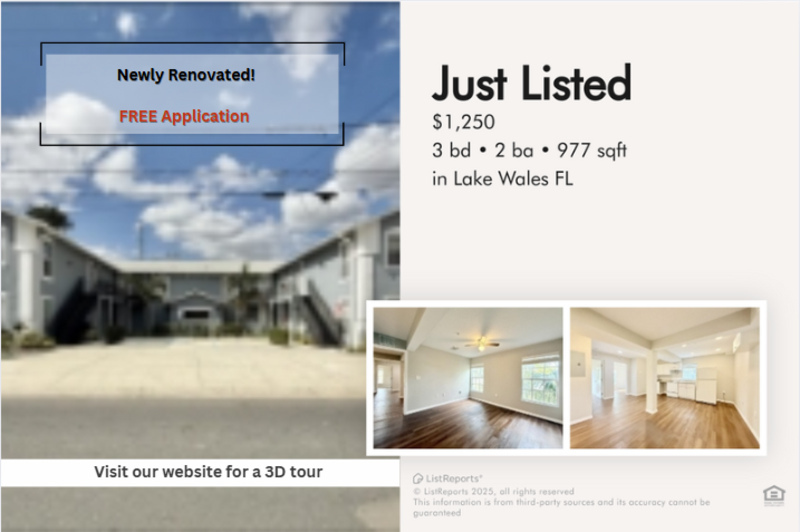 425 F St in Lake Wales, FL - Building Photo