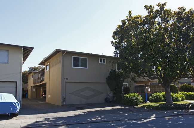 474 Studio Cir in San Mateo, CA - Building Photo - Building Photo