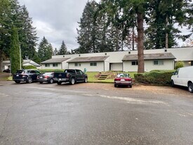 Coast Pines in Vancouver, WA - Building Photo